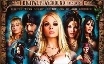 Pirates II: Stagnetti’s Revenge (2008) | Hollywood Movie 18+