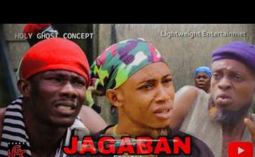 Jagaban Ft Selina Tested Episode 1 – 9 (Nollywood Series)