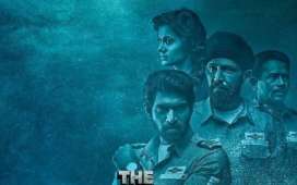 The Ghazi Attack (2017) Hindi Dubbed UnCut Full Movie HD BluRay