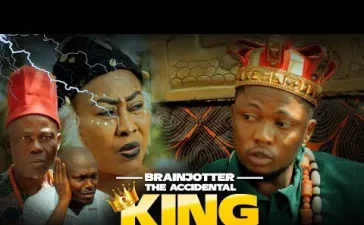 The Accidental King (2023) | Nollywood Movie