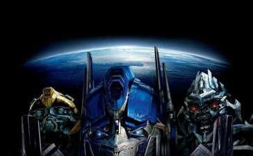 Transformers (2007) | Hollywood Movie Esub