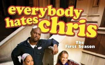 Everybody Hates Chris Season 1 (Complete) | Hollywood Series