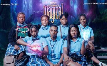 High School Magical  Season 1  Full Episode | Nollywood Series