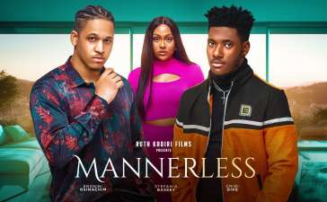 Mannerless (2023) Nollywood Movie