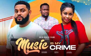 Music Is My Crime (2023) | Download Nigerian Movie