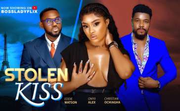 Stolen Kiss (2023) | Download Nollywood Movie