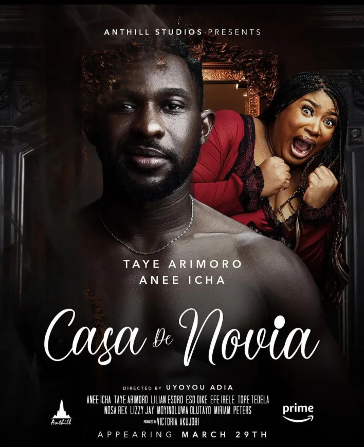 Casa De Novia (2024) – Nollywood Movie 11