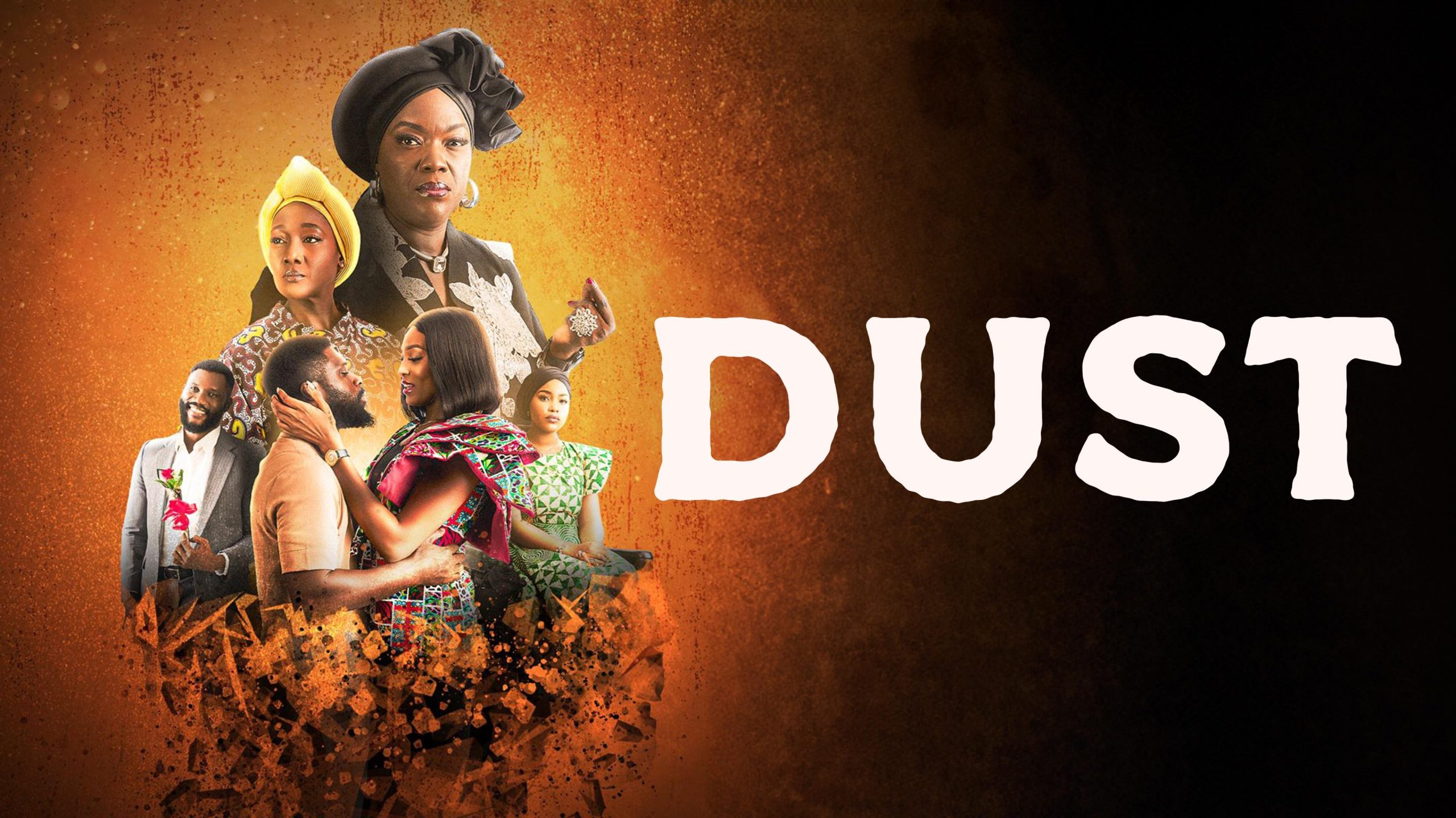 Dust S01 (Episode 26 - 30 Added) 13