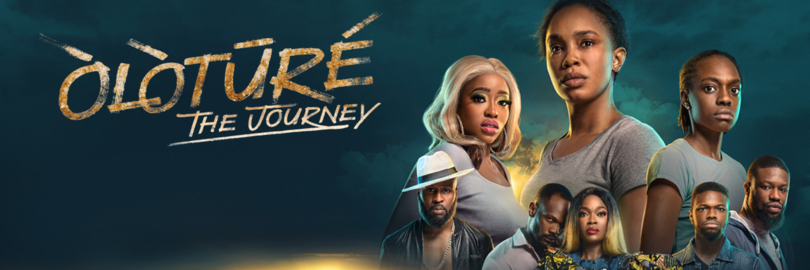 Oloture: The Journey S01 (Complete) 1